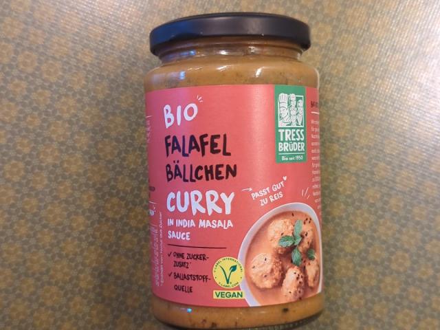 Bio Falafel Curry in India Masala Sauce von JaySaw | Hochgeladen von: JaySaw Bio Falafel Curry in India Masala Sauce von JaySaw | Hochgeladen von: JaySaw