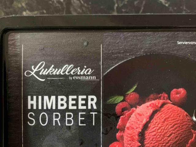 Himbeer Sorbet von TomcatMV | Hochgeladen von: TomcatMV