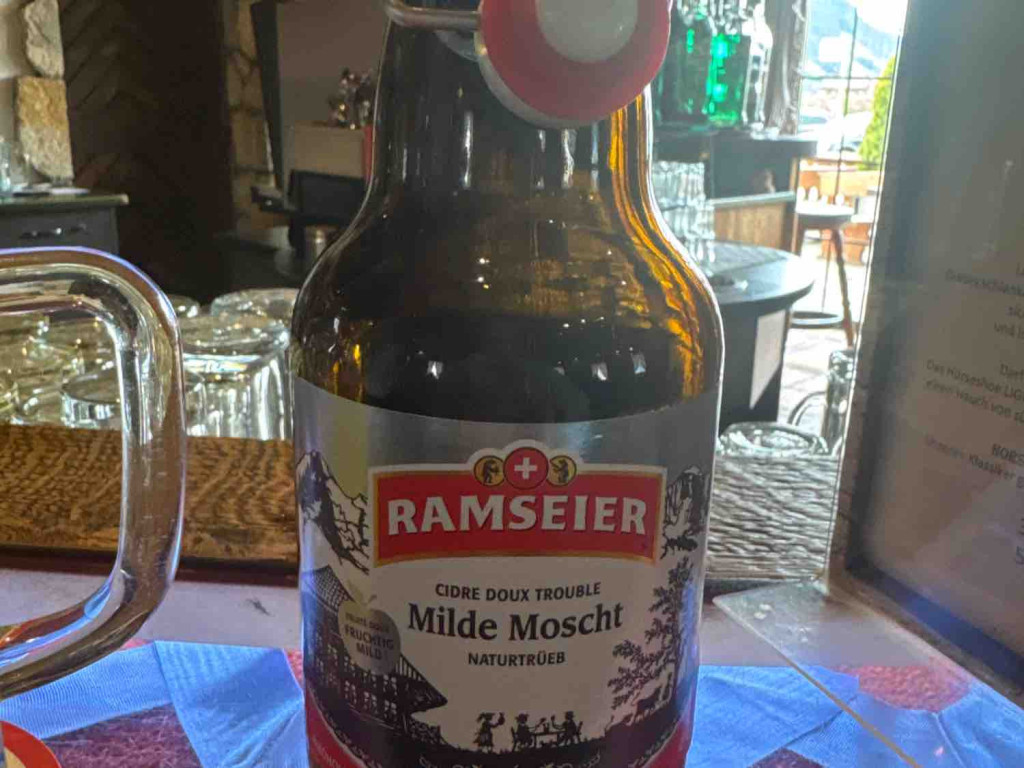 Ramseier Milde Most Alkoholfrei von gigiboss08 | Hochgeladen von: gigiboss08