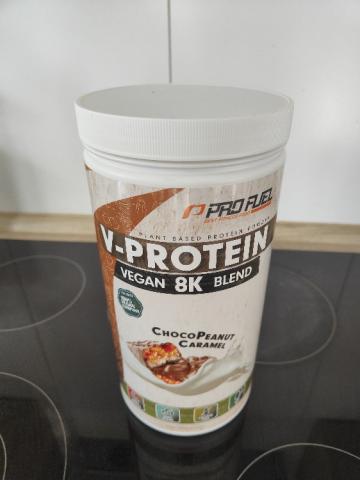 V-Protein 8K Blend von Schwieps | Hochgeladen von: Schwieps