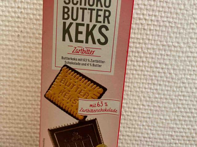 Schoko Butter Keks, Zartbitter von Nils0298 | Hochgeladen von: Nils0298