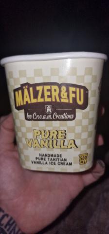 Mälzer & Fu Pure Vanilla von moertz | Hochgeladen von: moertz