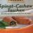 Spinat-Cashew-Taschen von Federkiel | Hochgeladen von: Federkiel