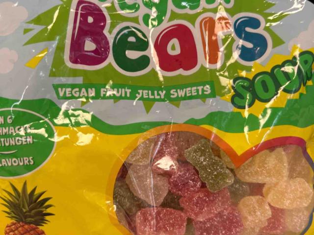 vegan bears sour von Dan1996 | Hochgeladen von: Dan1996