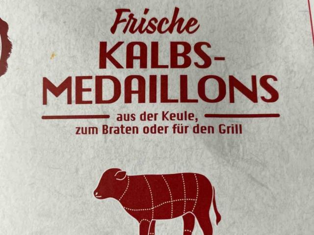 Kalbs-Medaillons , zum Braten von OooMAXooO | Hochgeladen von: OooMAXooO