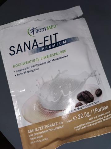 Sanafit Premium Latte Macchiato, mit 1,5% Milch von TanjaZi | Hochgeladen von: TanjaZi