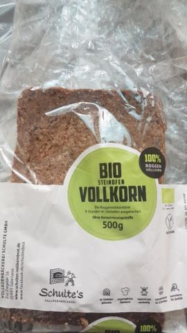 Bio Roggenvollkornbrot von Pimpf2021 | Hochgeladen von: Pimpf2021