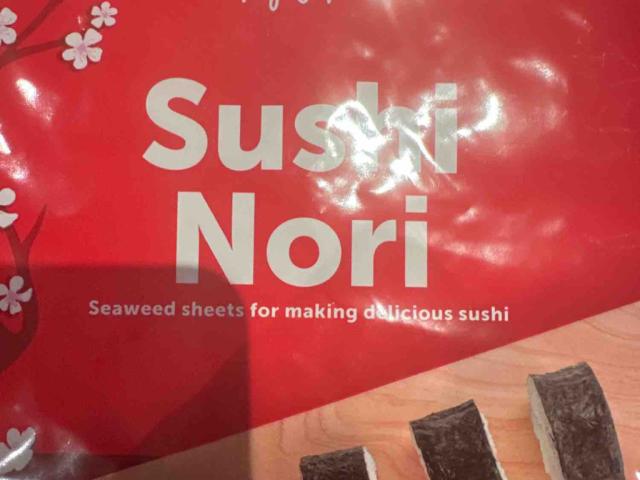 Sushi Nori by Tam1108 | Uploaded by: Tam1108