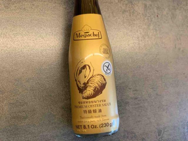 Austernsoße, Premium Oyster Sauce von CarryG | Hochgeladen von: CarryG