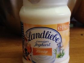 Cremiger Joghurt mit Honig | Hochgeladen von: myfoodie