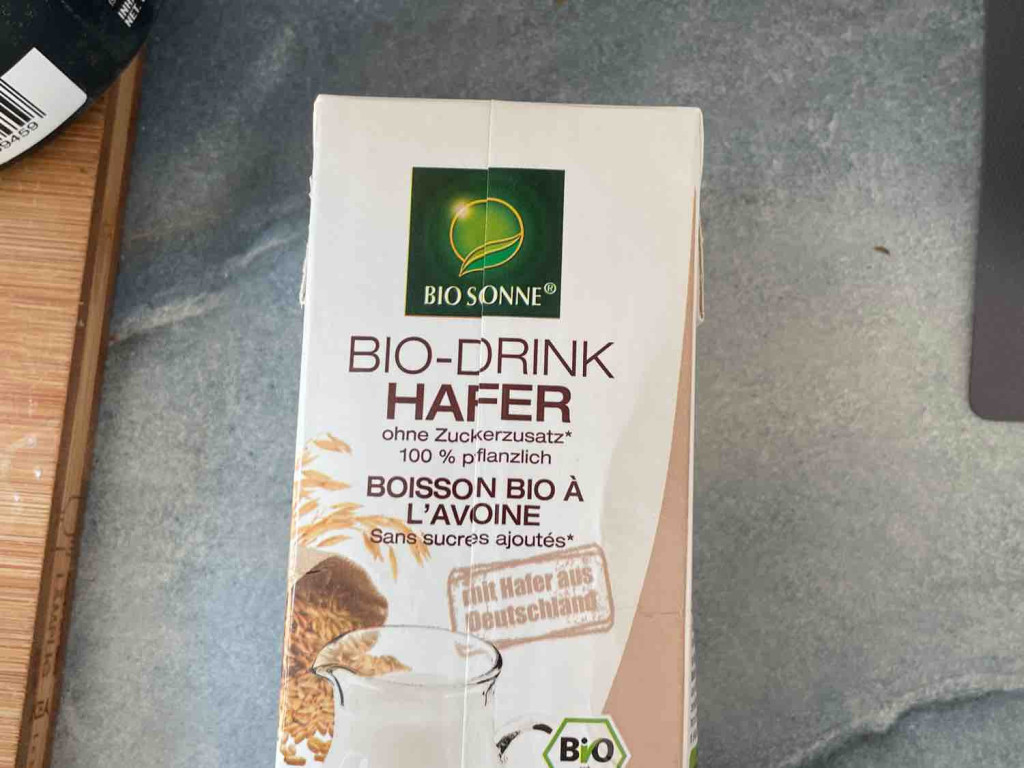 Bio-Drink Hafer von daVinci16 | Hochgeladen von: daVinci16