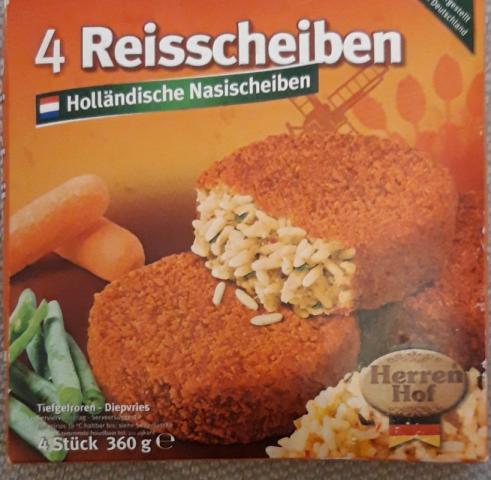 Reisscheiben, Nasi Goreng | Hochgeladen von: Amuljar