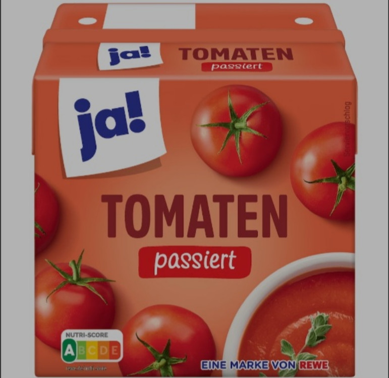 Tomaten, passiert von Tribi | Hochgeladen von: Tribi