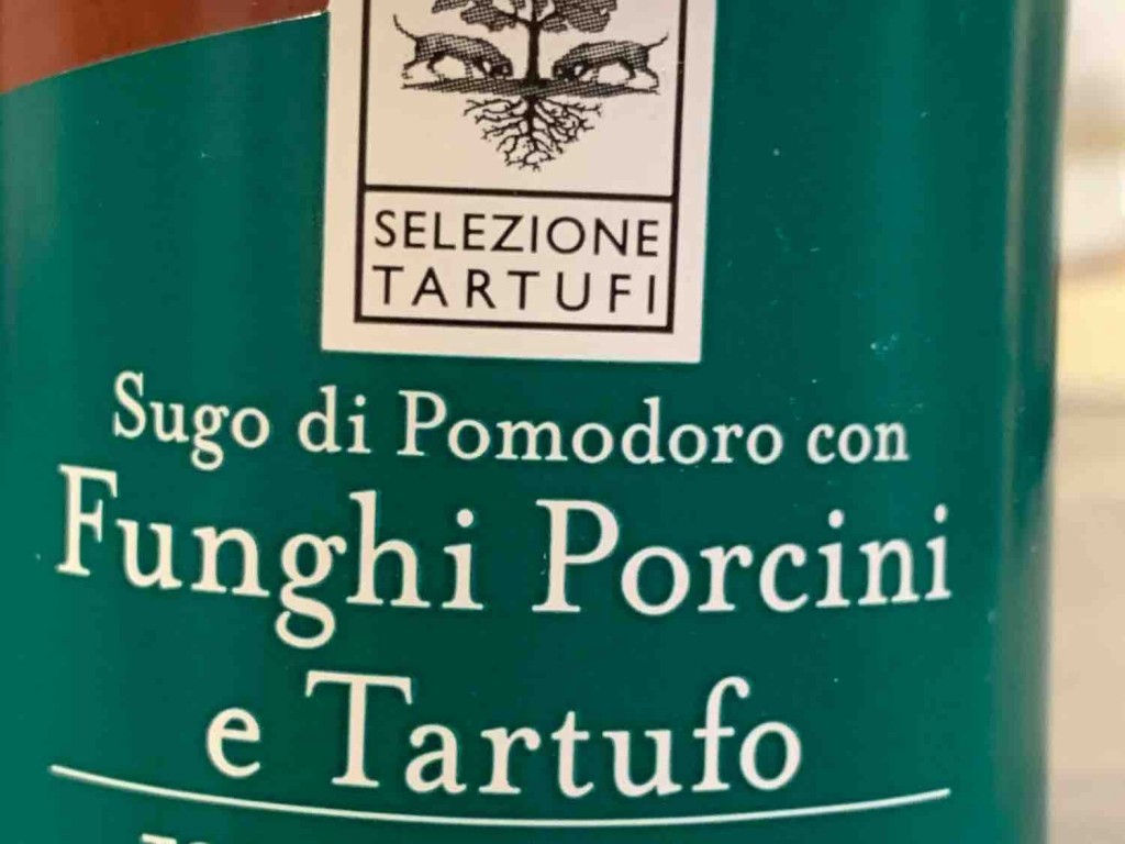 Sugo die Pomodoro Funghi Porcini e Tartufo von StefanPhilipp | Hochgeladen von: StefanPhilipp