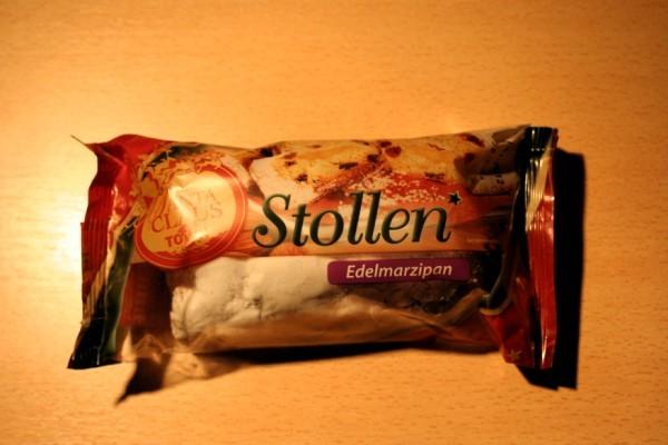 Stollen, Edelmarzipan | Hochgeladen von: Stollen