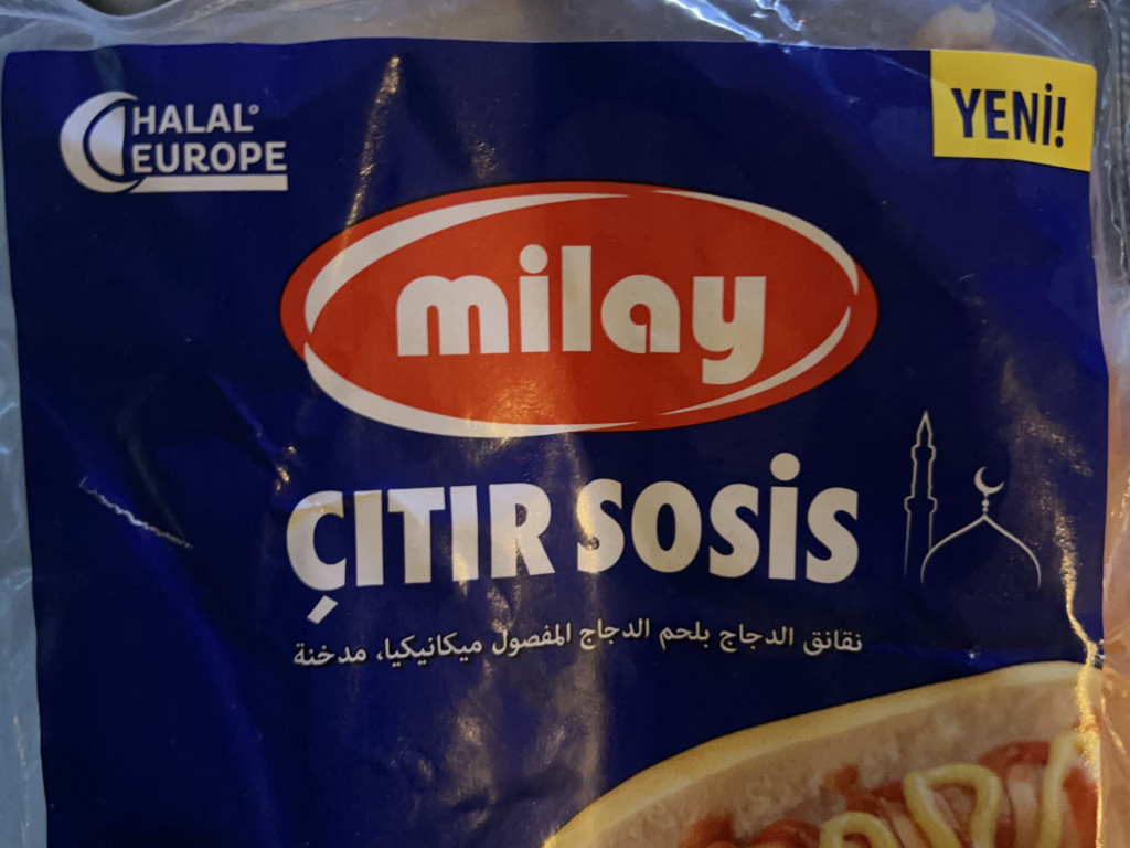 Milay Çıtır Sosis von xcngz | Hochgeladen von: xcngz Milay Çıtır Sosis von xcngz | Hochgeladen von: xcngz