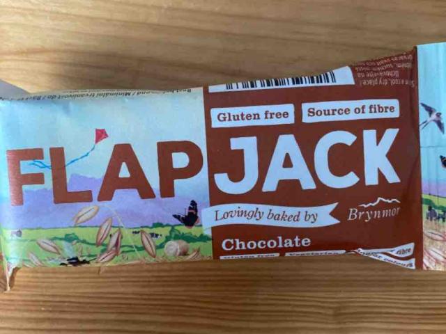 Flapjack, Chocolate by xilef | Uploaded by: xilef