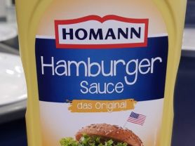 Hamburger Sauce das Original  | Hochgeladen von: Makra24
