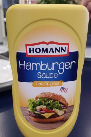 Hamburger Sauce das Original  | Hochgeladen von: Makra24