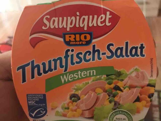 Thunfisch-Salat Western von tumirnix | Hochgeladen von: tumirnix