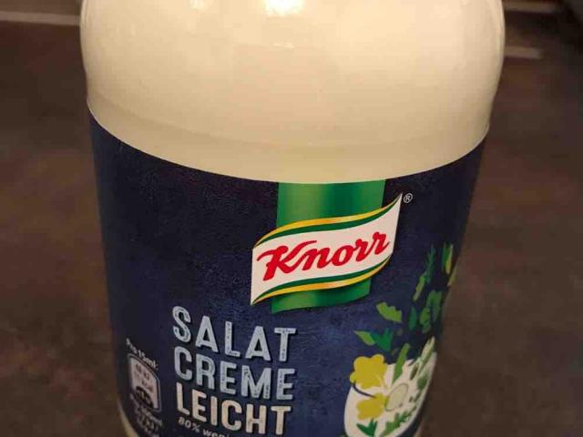 Salat Creme leicht  von vanessanagel93795 | Hochgeladen von: vanessanagel93795