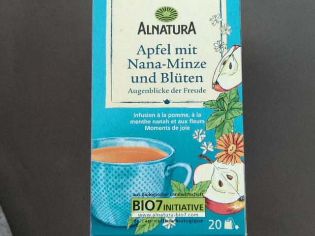 Apfel mit Nana-Minze & Blüten Tee von Meisje62 | Hochgeladen von: Meisje62 Apfel mit Nana-Minze & Blüten Tee von Meisje62 | Hochgeladen von: Meisje62