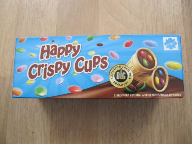 Happy Crispy Cups | Hochgeladen von: 8firefly8
