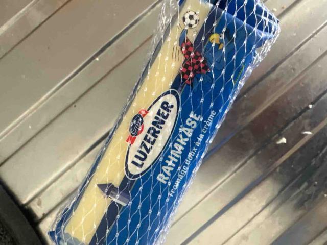 Luzerner Rahmkäse Sticks von Fabianschafer | Hochgeladen von: Fabianschafer