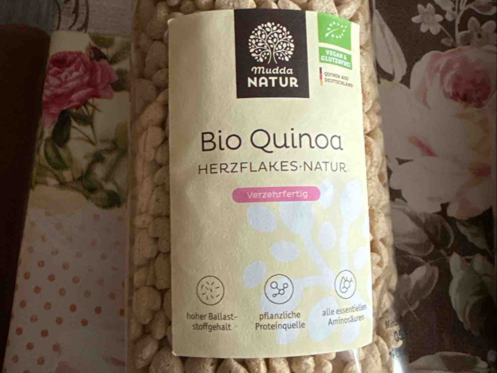 Quinoa Bio von Klattan67 | Hochgeladen von: Klattan67