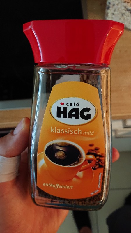 café HAG von jassmann | Hochgeladen von: jassmann