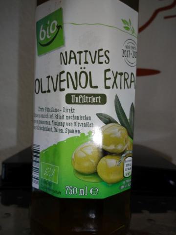 Olivenöl, nativ, extra, unfiltriert | Hochgeladen von: dunkelstein