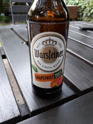 Warsteiner grapefruit von CheNeroX | Hochgeladen von: CheNeroX