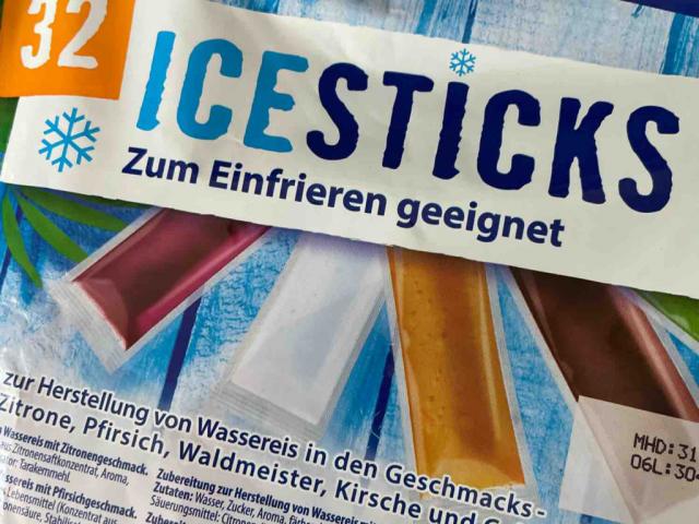 Ice Sticks by Krambeck | Uploaded by: Krambeck