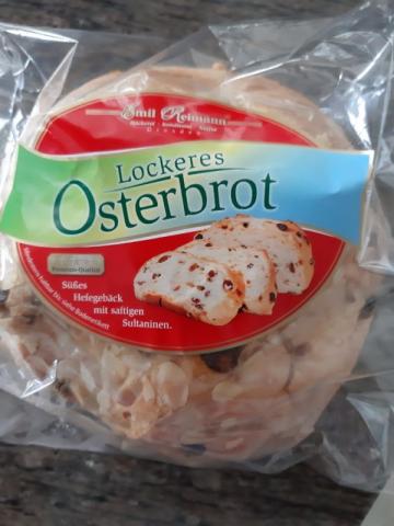 Lockeres Osterbrot, mit verschiedenen Früchten von doro58 | Hochgeladen von: doro58