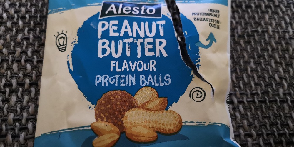 Peanut Butter Protein Balla von FCN1985 | Hochgeladen von: FCN1985