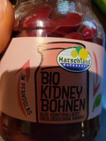 Kidney Bohnen, Bio by Tokki | Hochgeladen von: Tokki