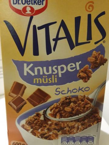 muesli crispy chocolate by spam02gmx.de | Hochgeladen von: spam02gmx.de