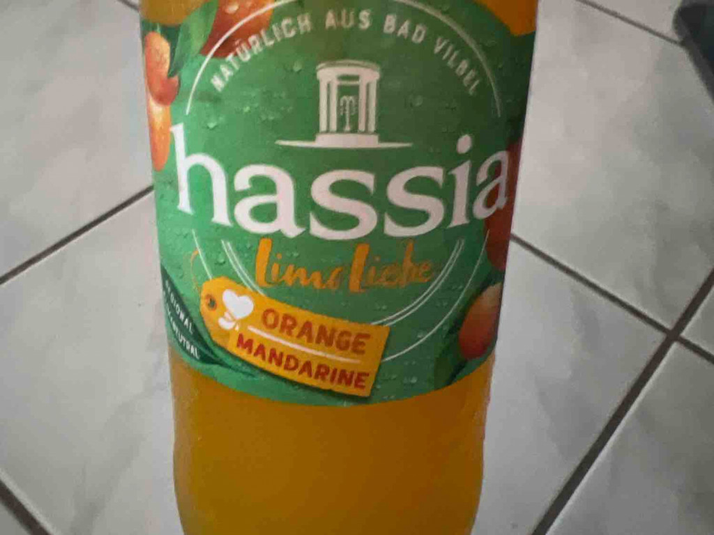 hassia limeliebe Orange Mandarine von carter | Hochgeladen von: carter