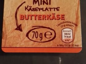 Alpenmark Butterkäse 45% Fett i.Tr., mild | Hochgeladen von: jujja