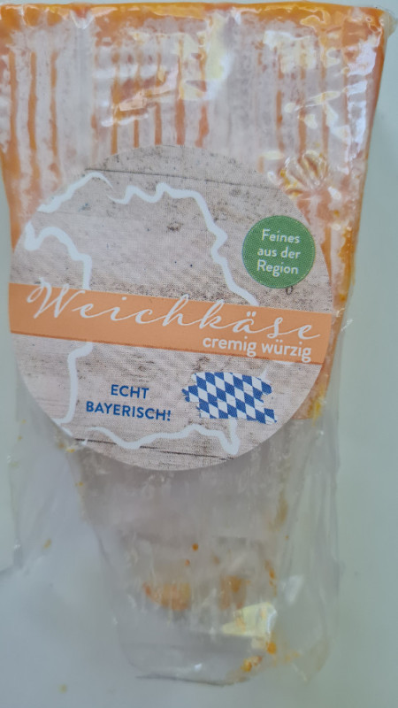 Bayerischer Weichkäse, mind. 50% Fett i. Tr. von schnufflpuffl | Hochgeladen von: schnufflpuffl