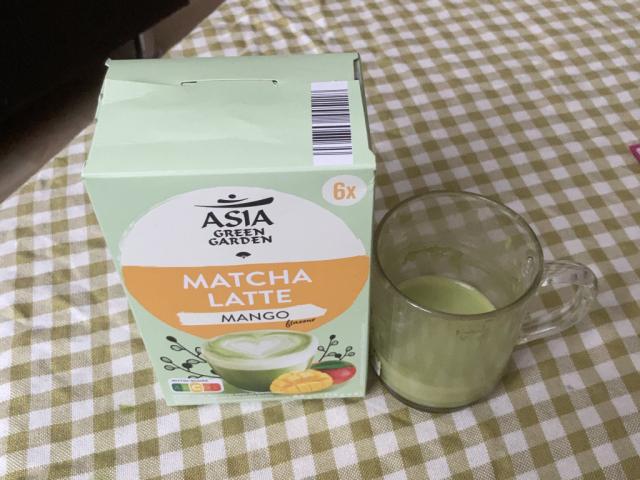 Matcha Latte, Mango von Gonner | Hochgeladen von: Gonner