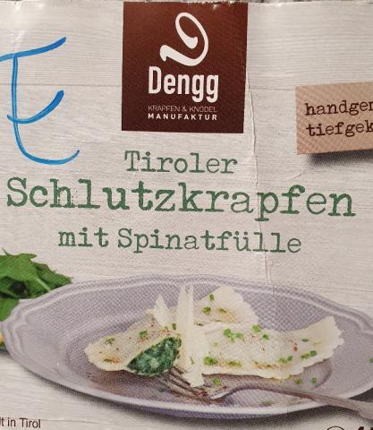 Tiroler Schlutzkrapfen mit Spinatfülle von Eva131 | Hochgeladen von: Eva131