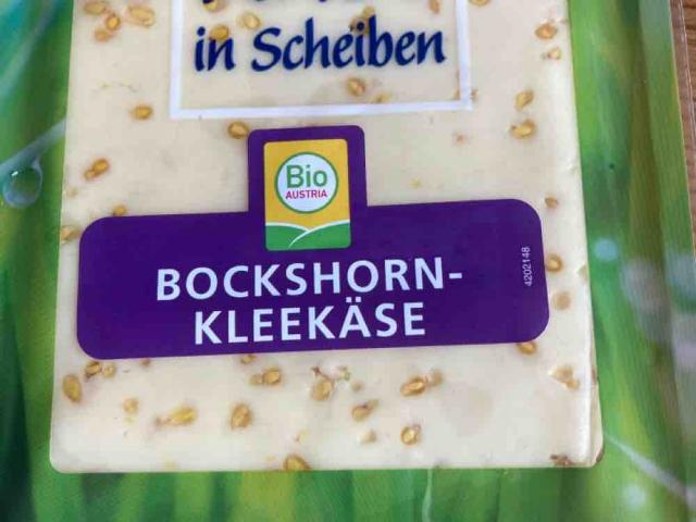 Bockshornkleekäse von molotov | Hochgeladen von: molotov