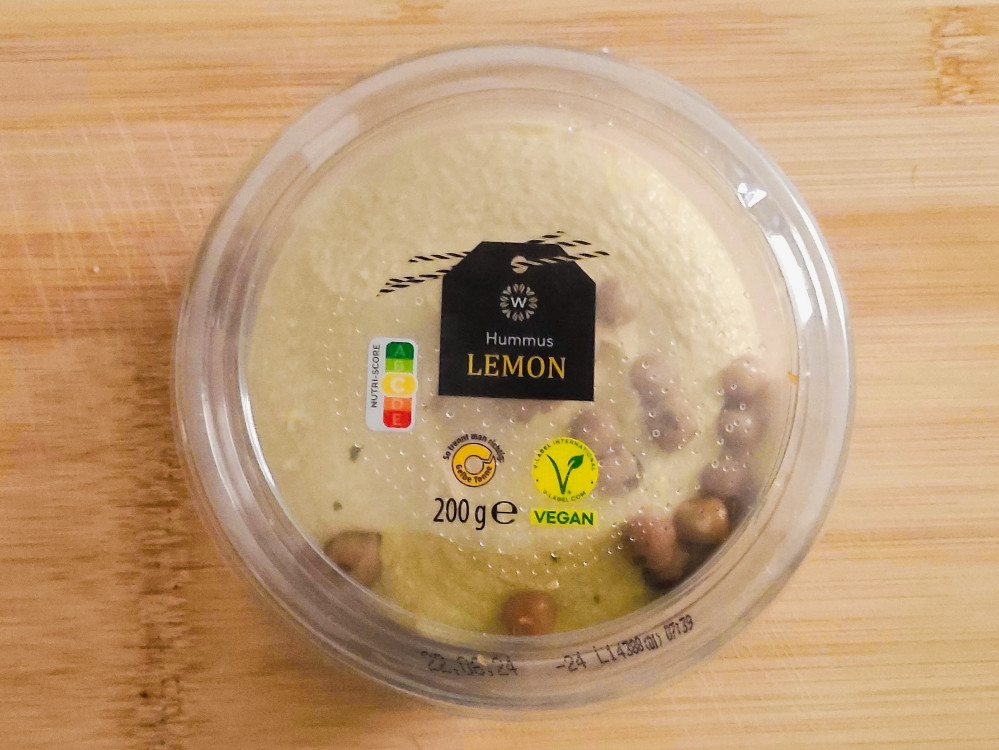 Hummus, Lemon von thesquirrel | Hochgeladen von: thesquirrel