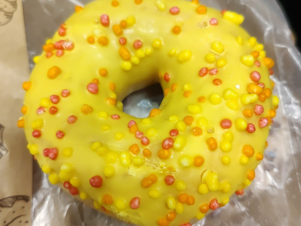 Donut Mango von MagtheSag | Hochgeladen von: MagtheSag