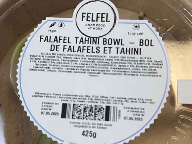 Falafel Zahini Boel -Bol De Falafels et Tahini von stomacii | Hochgeladen von: stomacii Falafel Zahini Boel -Bol De Falafels et Tahini von stomacii | Hochgeladen von: stomacii