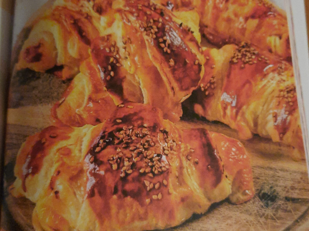 Herzhafte Croissants, Sjard Roscher von dani-rock | Hochgeladen von: dani-rock Herzhafte Croissants, Sjard Roscher von dani-rock | Hochgeladen von: dani-rock