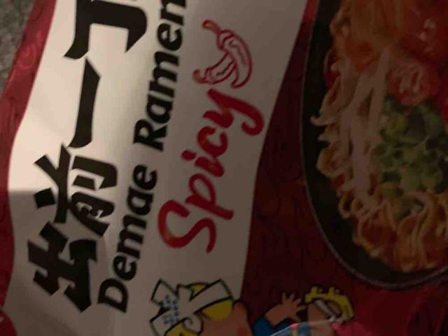 Nissin Demae Ramen Spicy by MoJim | Hochgeladen von: MoJim