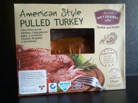 pulled turkey, American style | Hochgeladen von: Wolfgang Dahmen