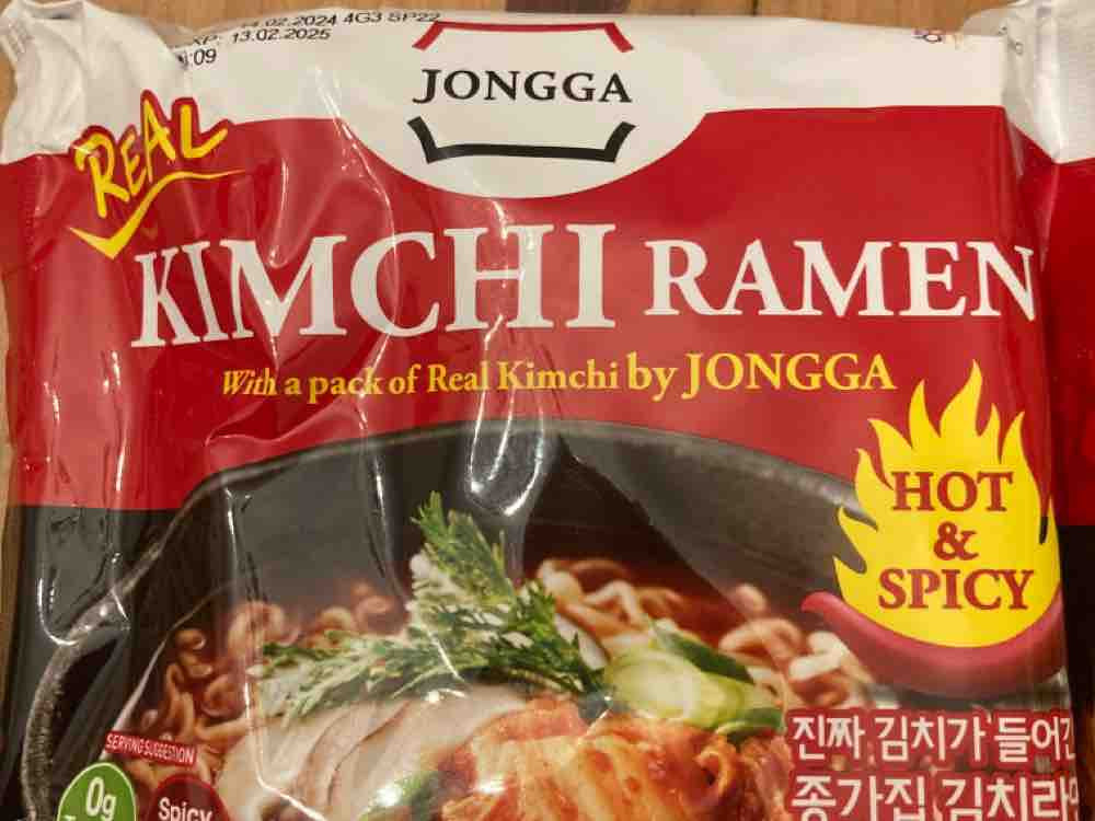 Kimchi Ramen von soupymaja | Hochgeladen von: soupymaja